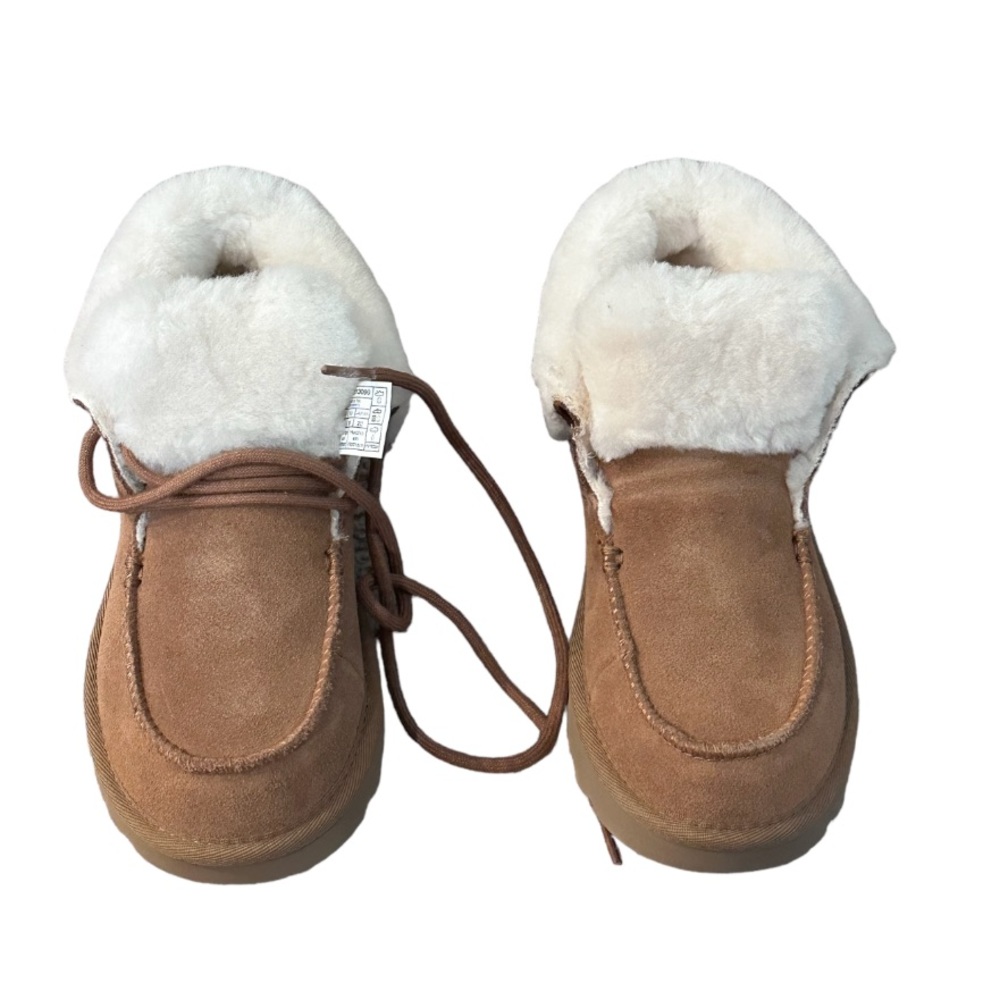 Ugg Diara Genuine Shearling Booties NIB - Picture 5 of 7